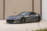 Ferrari F12berlinetta on Strasse Wheels (SM5R Deep Concave FS) 2018 года